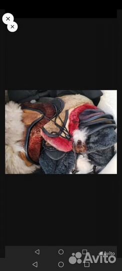 Детскии Шапки натуральные новые