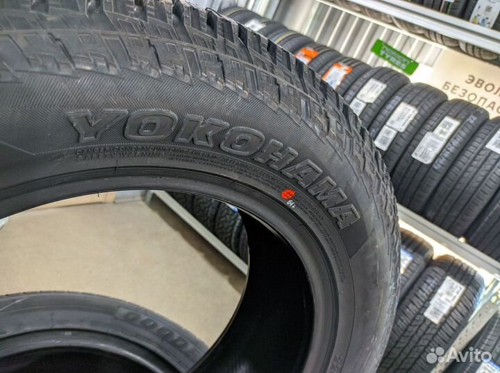 Yokohama GEOLANDAR G015 225/65 R17