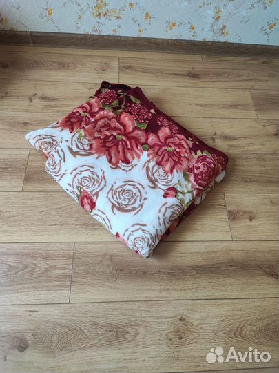 Плед покрывало 200 x 220