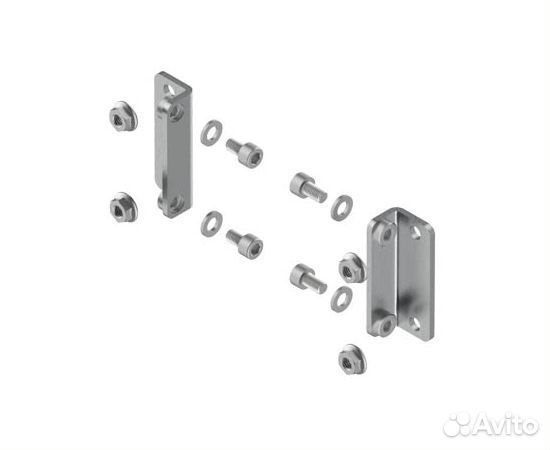 Комплект боковых кронштейнов UA-B-WD (2шт)