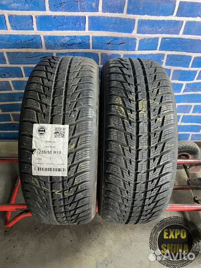 Nokian Tyres WR SUV 3 235/55 R18 104T