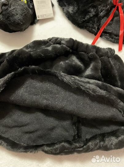 Карнавальный костюм «Багира»