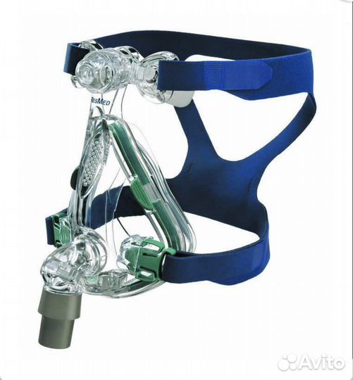 Маска сипап ResMed Mirage Quattro