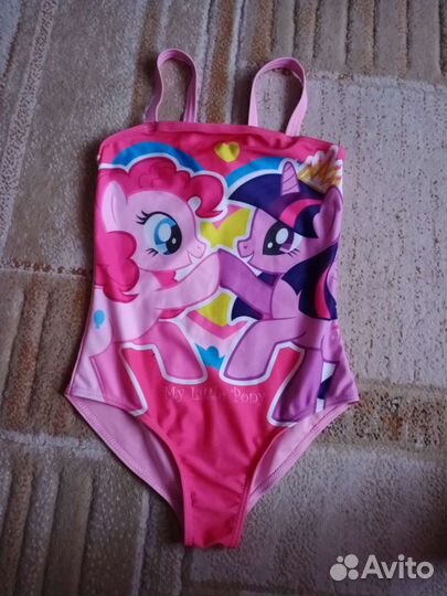 Купальник для девочки 134-140