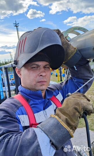 Сварщик металлоконструкций, газорезщик