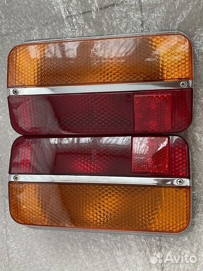 Ваз 2103 фонари, панель