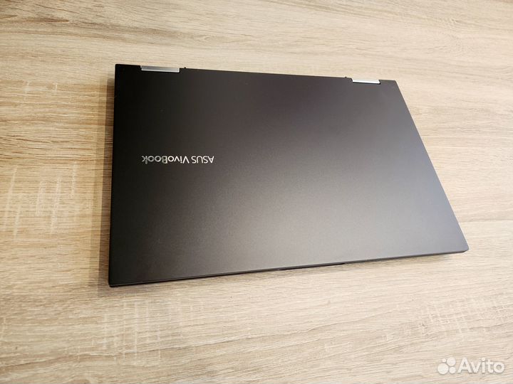 Asus ViVoBook Flip 14, core i3(11 gen),трансформер