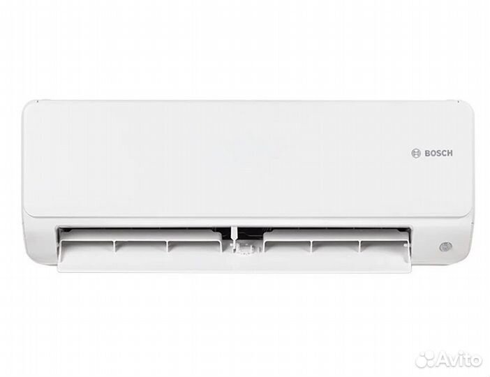 Кондиционеры Bosch. Монтаж без очереди
