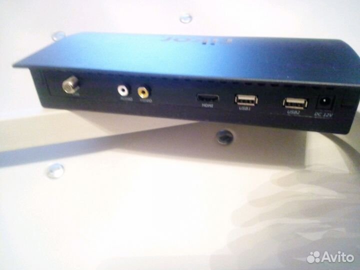 Спутниковая приставка