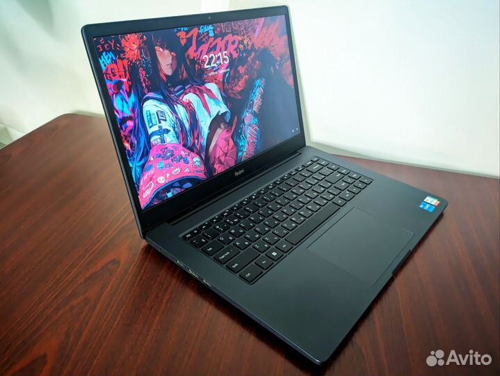 Xiaomi RedmiBook 15 / i5-11320H / Full HD / 512 Gb