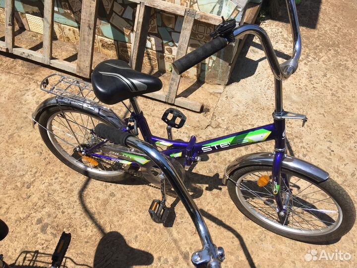 Детский велосипед бу
