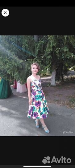 Платье