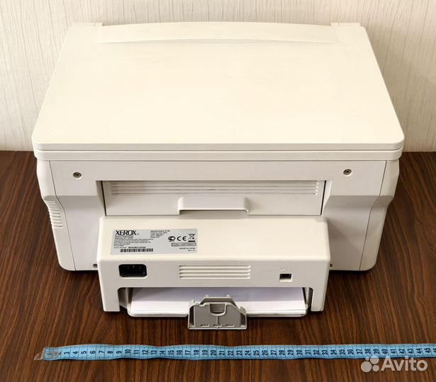 Мфу принтер лазерный xerox workcentre 3119