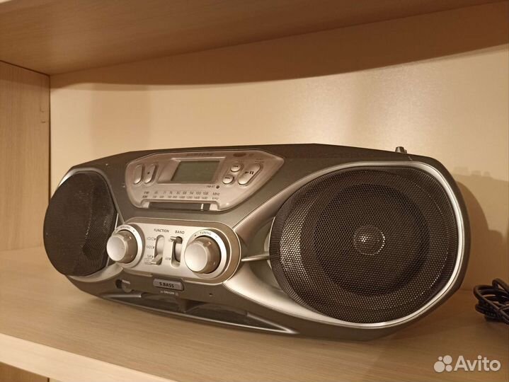 Магнитола Samsung RCD-VS30