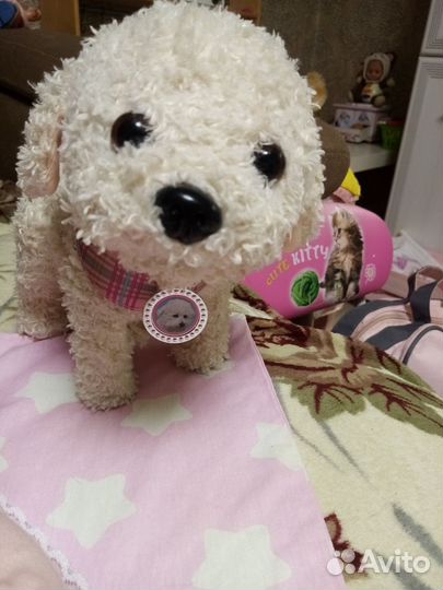 Кукла бейби анабель