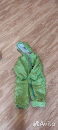 Комбинезон зимний, осенне весенний