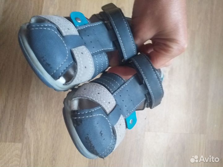 Обувь для мальчика пакетом