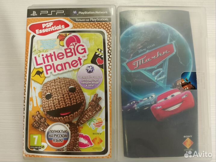 Игры psp