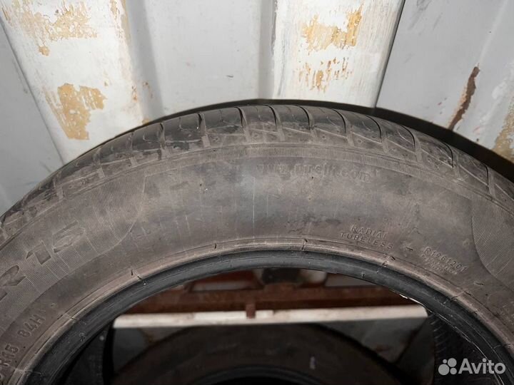 Pirelli Cinturato P1 Verde 185/60 R15 84H