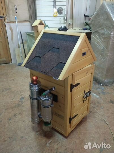 Коптильня 4 в 1 с гарантией 3 года