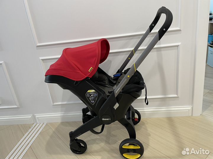 Коляска автокресло doona plus