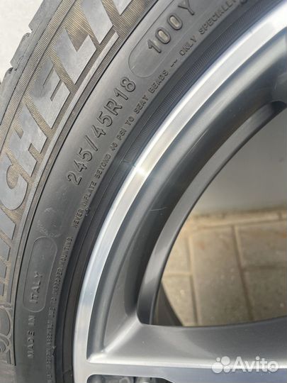 Колеса диски резина