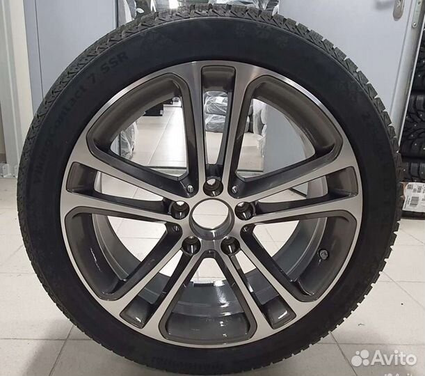 Оригинал Зимние колеса Mercedes C class W206 R18