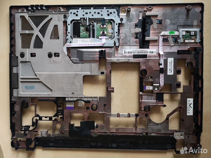 HP elitebook probook запчасти