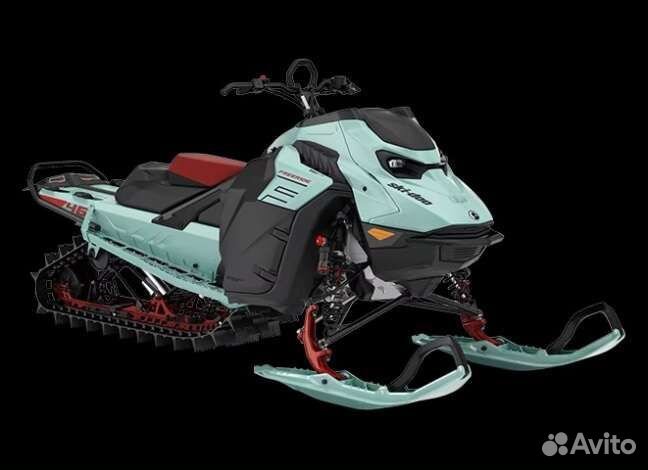 Снегоход Brp Lynx Ski-Doo