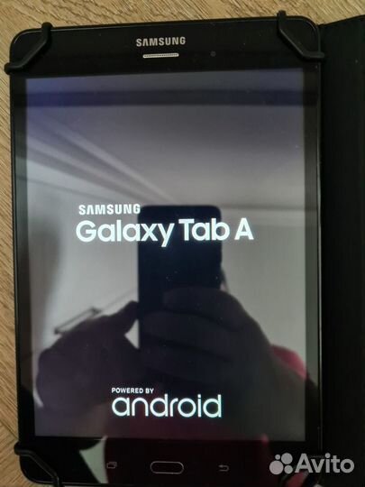 Samsung galaxy tab A