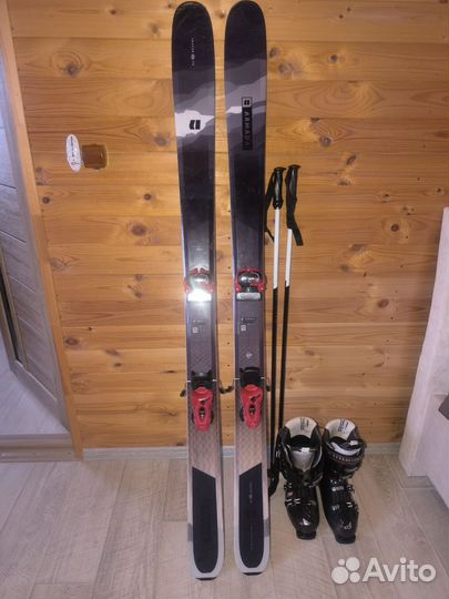 Горные лыжи armada