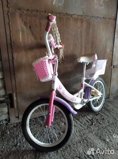 Детский велосипед 5-8 лет