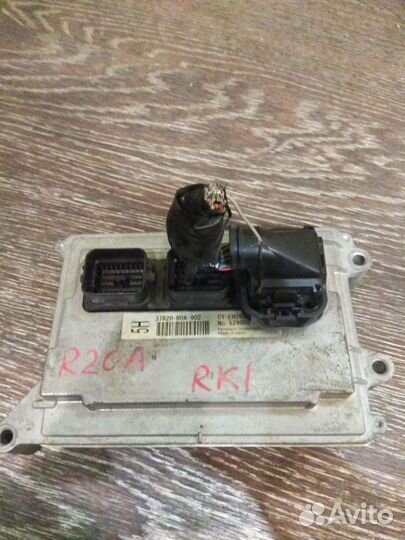 Электронный блок управления Honda Stepwgn RK