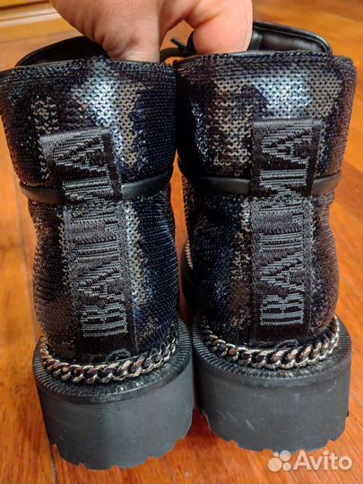 Ботинки Balmain оригинал