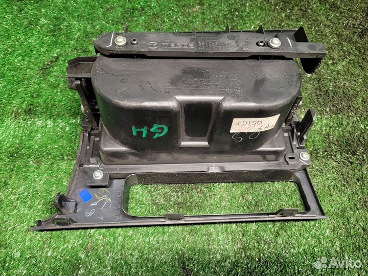 Подстаканник на Mazda 6 GH