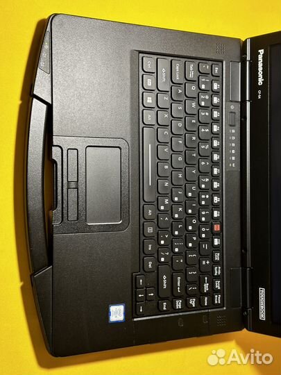 Защищенный ноутбук Panasonic CF-54 MK3