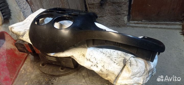 Накладка приборной панели daewoo matiz