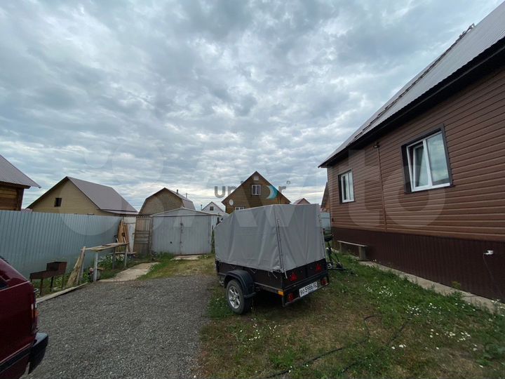 Дом 100 м² на участке 5 сот.