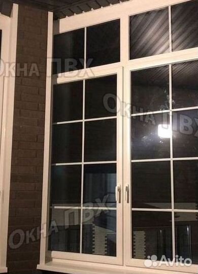 Пластиковые окна на заказ