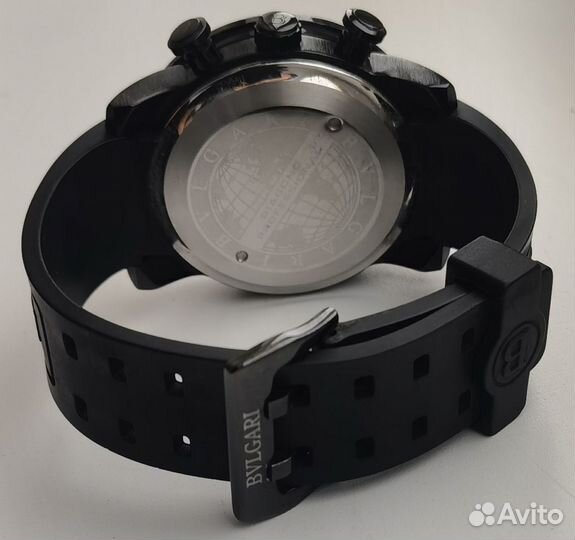 Часы bvlgari diagono professional
