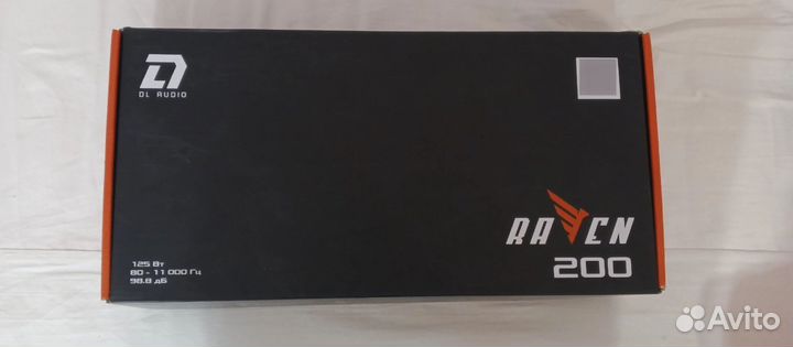 Акустика колонки