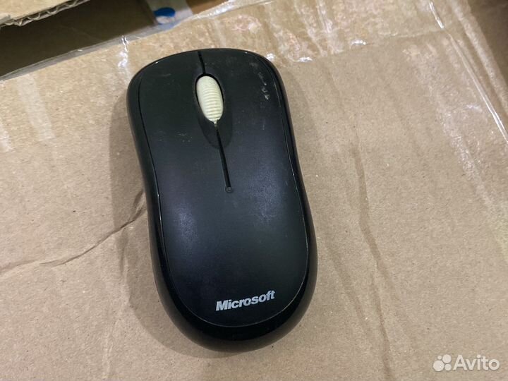 Беспроводная мышь