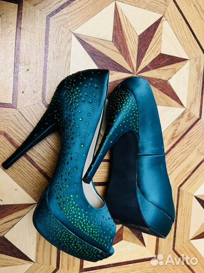 Туфли женские 39 размер