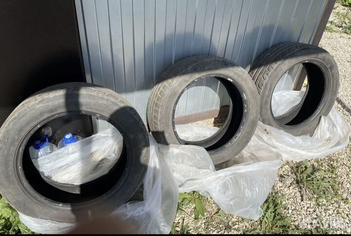 Tigar High Performance 255/65 R17