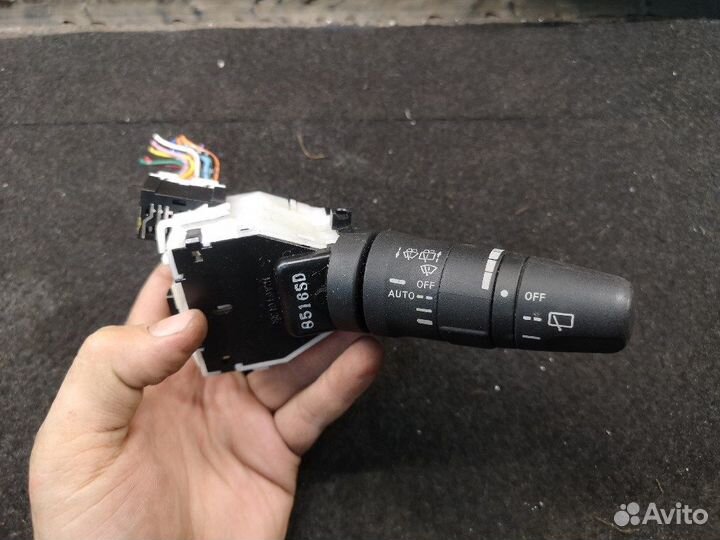 Переключатель дворников Ниссан Х-трейл Т31