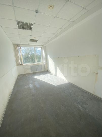 Офис, 18.2 м² с мокрой точкой 3 этаж