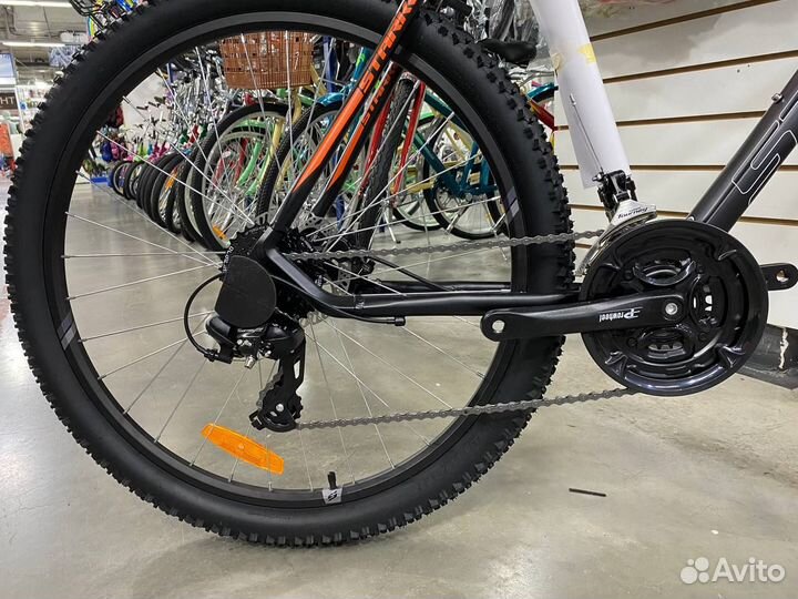 Горный велосипед Stark Router 27.3 HD