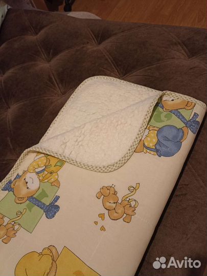 Детское одеяло