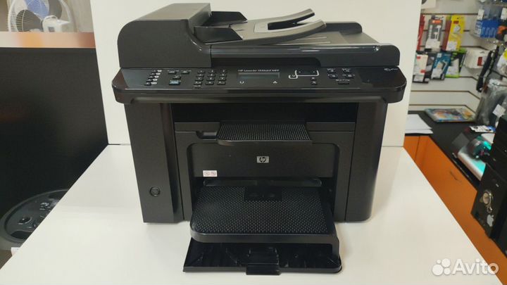 Мфу HP LaserJet Pro M1536dnf mfp