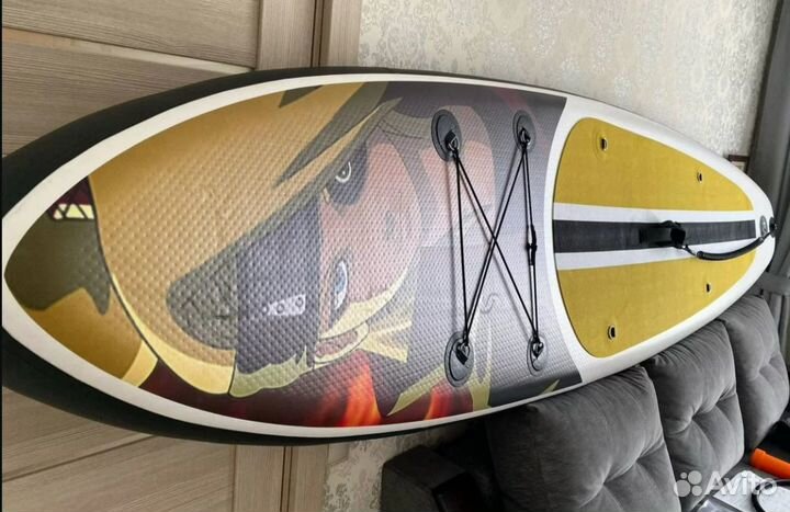 Сапборд (supboard), сап доска, новая Shaman Citi